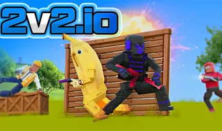 2v2.io - Play on Snow Rider