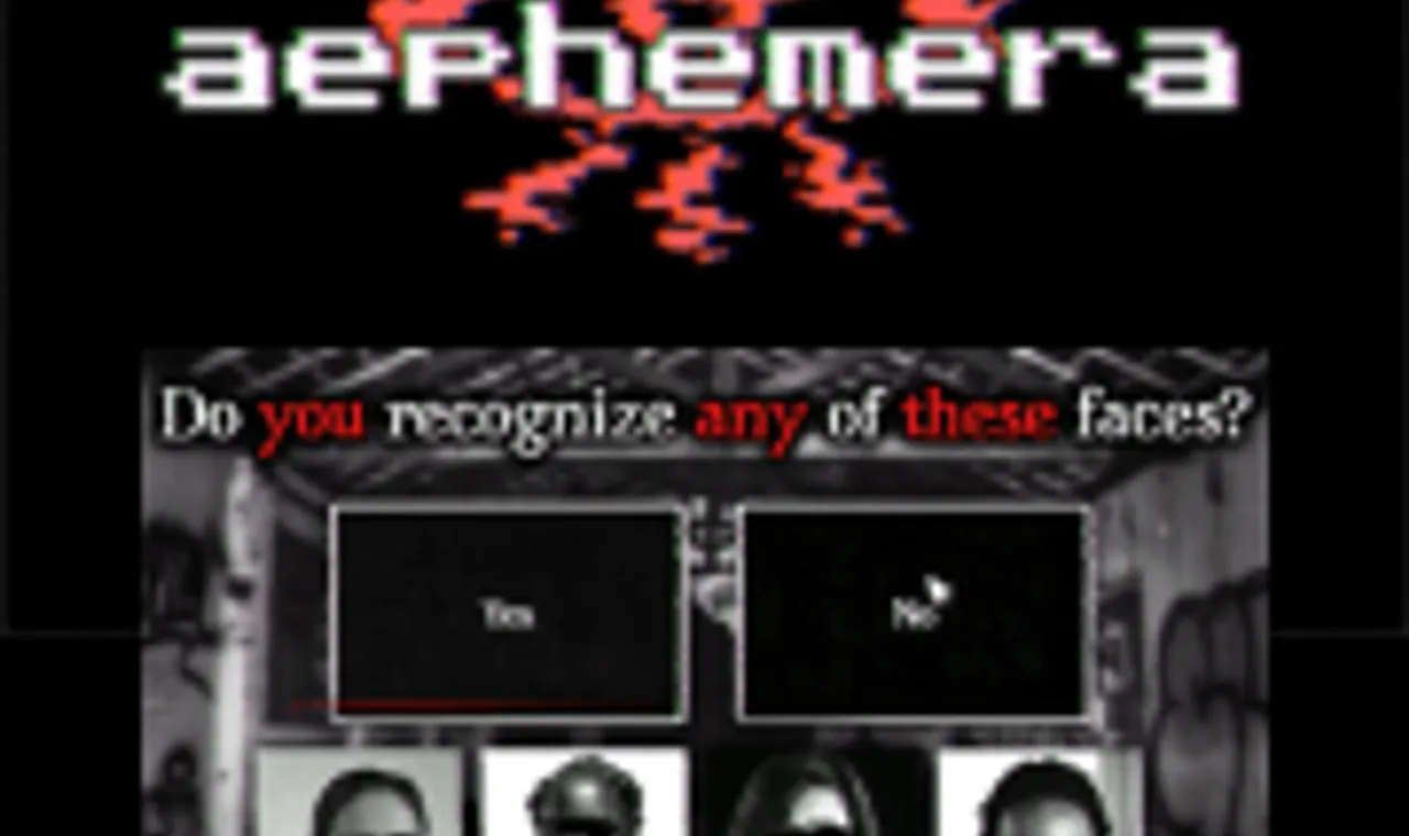 Aephemera - Official Image on Snow Rider 3D Aephemera Poster - Play on Snow Rider 3D