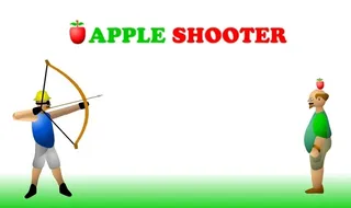 Apple Shooter - Play on Snow Rider