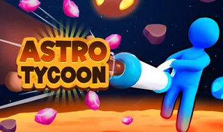 Astro Tycoon - Play on Snow Rider