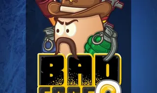 Bad Eggs Online 2 - Play on Snow Rider