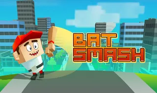 Bat Smash - Play on Snow Rider