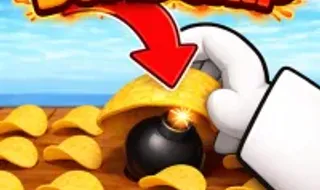 Bomb Chip - Play on Snow Rider