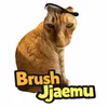 Brush Jjaemu Icon Brush Jjaemu