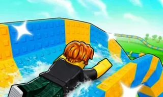 Build An Aquapark - Play on Snow Rider