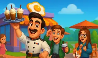 Chef Tycoon - Play on Snow Rider