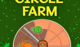 Circle Farm - Play on Snow Rider