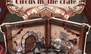 Circus in the Crate - Play on Snow Rider