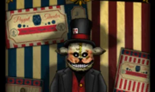 Forgotten Hill Puppeteer - Play on Snow Rider