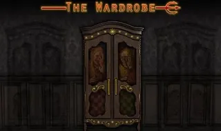 Forgotten Hill: The Wardrobe - Play on Snow Rider