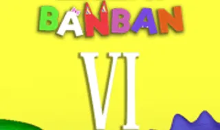 Garten of Banban VI - Play on Snow Rider