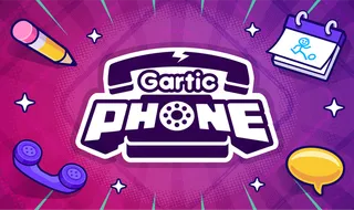 Gartic Phone - Play on Snow Rider