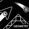 Geometry Arrow 2 Icon Geometry Arrow 2