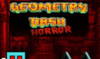 Geometry Dash Horror