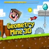 Geometry Mine 3D Icon Geometry Mine 3D