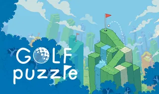 Golf Puzzle - Play on Snow Rider