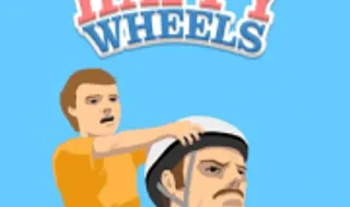 Happy Wheels