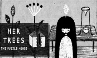 HER TREES: THE PUZZLE HOUSE - Play on Snow Rider