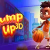 Jump Up 3D Icon Jump Up 3D