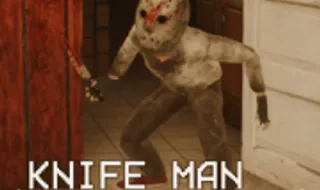 Knife Man - Play on Snow Rider
