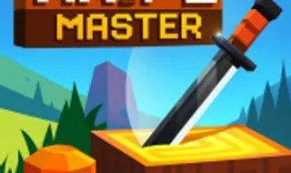 Knife Master - Play on Snow Rider