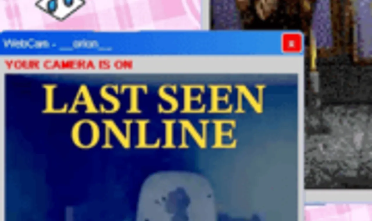 Last Seen Online - Official Image on Snow Rider 3D Last Seen Online Poster - Play on Snow Rider 3D