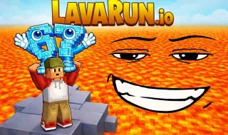 Lavarun Io - Play on Snow Rider
