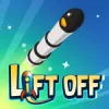 Lift Off Icon Lift Off