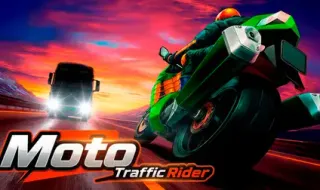 Moto Traffic Rider