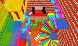 Obby: Tower of Hell - Play on Snow Rider