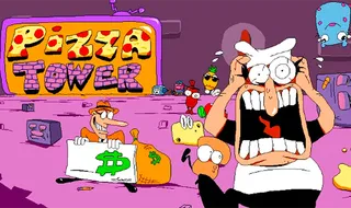 Pizza Tower - Play on Snow Rider