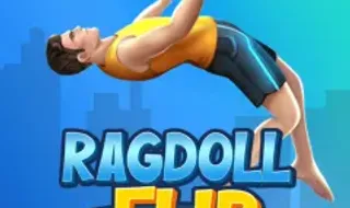 Ragdoll Flip