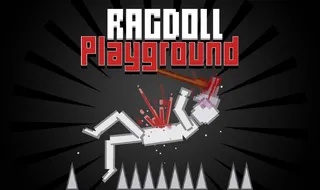Ragdoll Playground - Play on Snow Rider