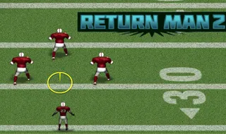 Return Man 2 - Play on Snow Rider