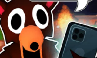 Scary Chats: Horror Messenger - Play on Snow Rider