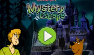 Scooby Doo! Mystery Escape - Play on Snow Rider