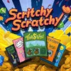 Scritchy Scratchy Icon Scritchy Scratchy