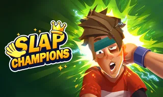 Slap Champions - Play on Snow Rider