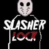 Slasher Lock Icon Slasher Lock