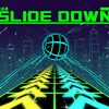 Slide Down Icon Slide Down