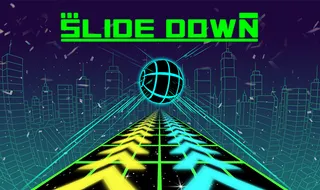 Slide Down - Play on Snow Rider