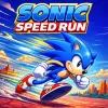 Sonic Speed Run Icon Sonic Speed Run