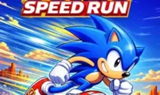 Sonic Speed Run