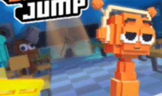 Sprunki Jump - Play on Snow Rider