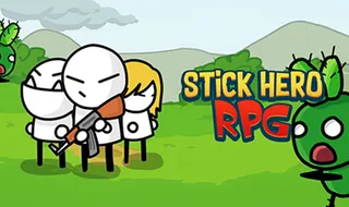 Stick Hero RPG - Play on Snow Rider