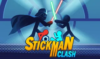 Stickman Clash - Play on Snow Rider