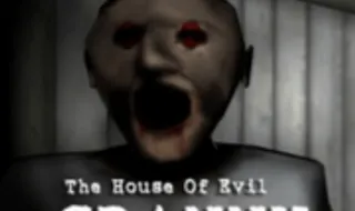 The House of Evil Granny - Play on Snow Rider
