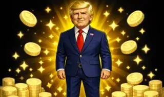 Trump Clicker - Play on Snow Rider