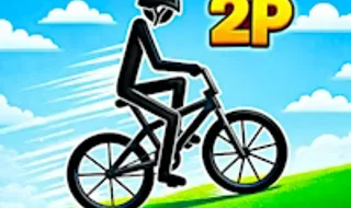 Wheelie Bike 2P