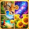 Zen Jigsaw Master